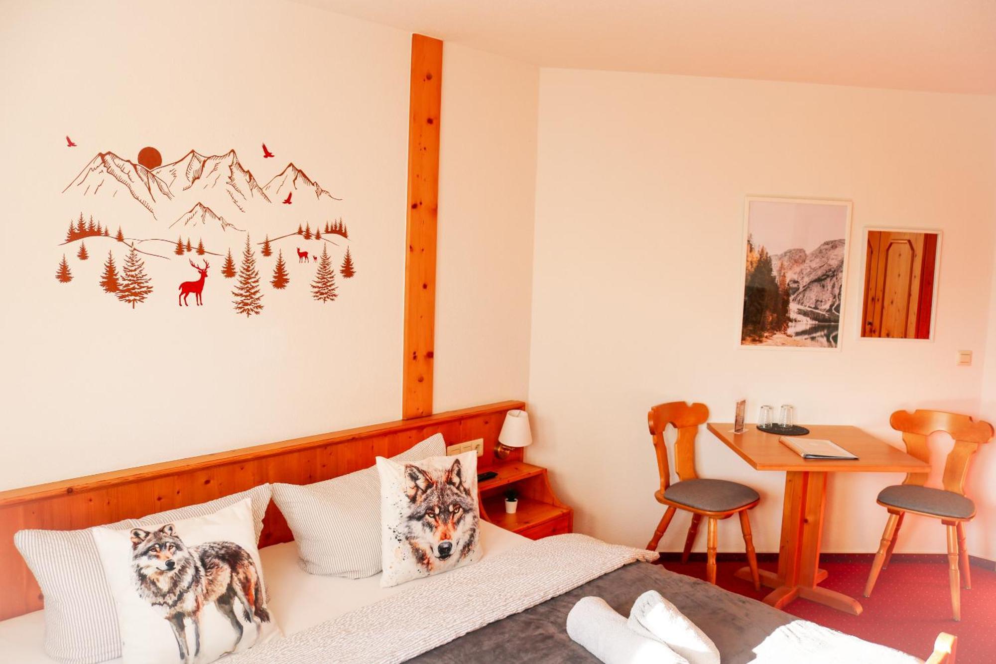 House Of Happiness By Apartmentglueck シュルッフゼー 部屋 写真
