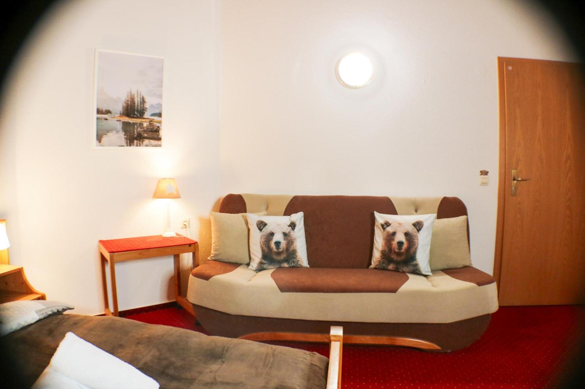 House Of Happiness By Apartmentglueck シュルッフゼー 部屋 写真