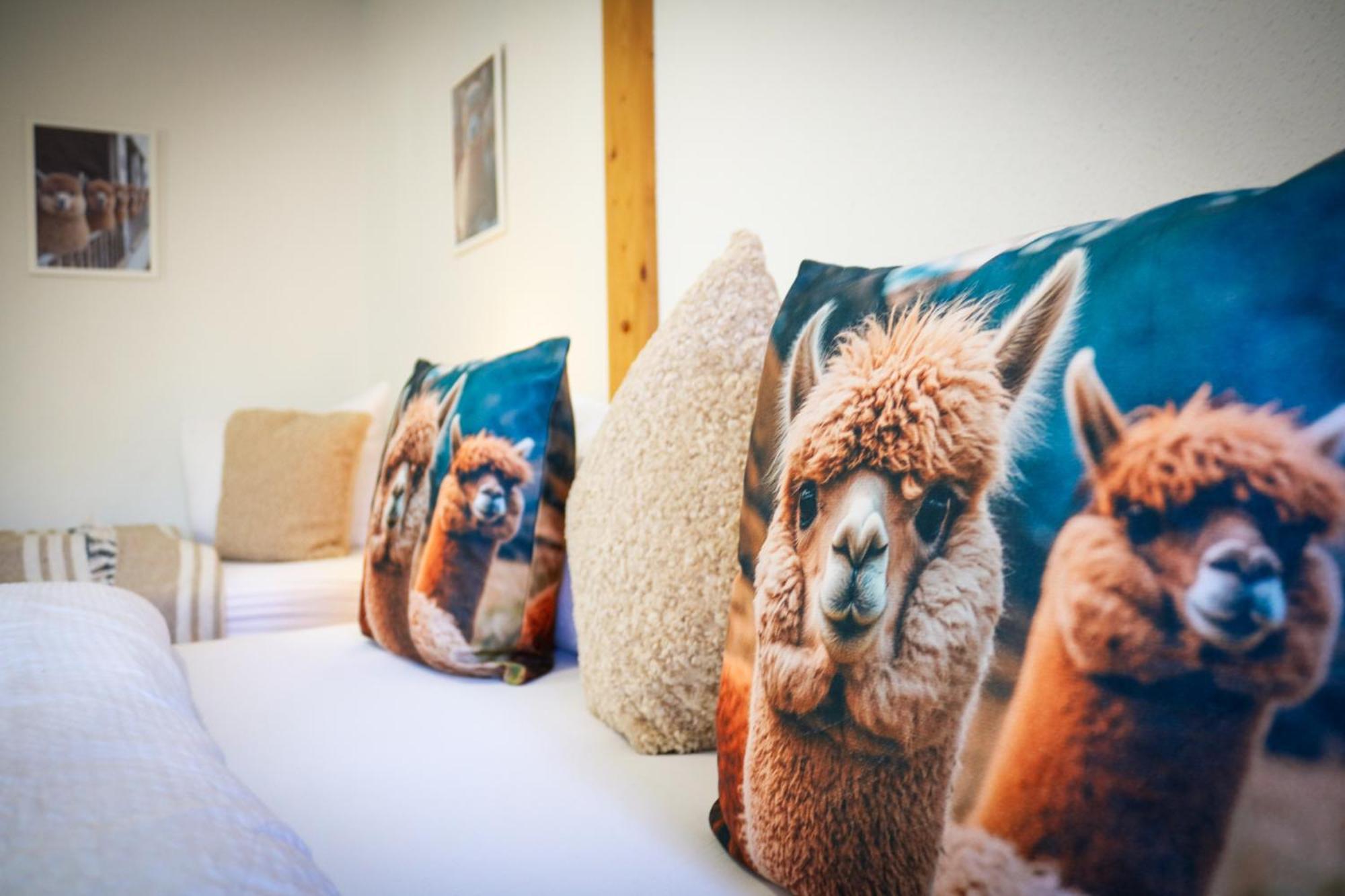 House Of Happiness By Apartmentglueck シュルッフゼー 部屋 写真